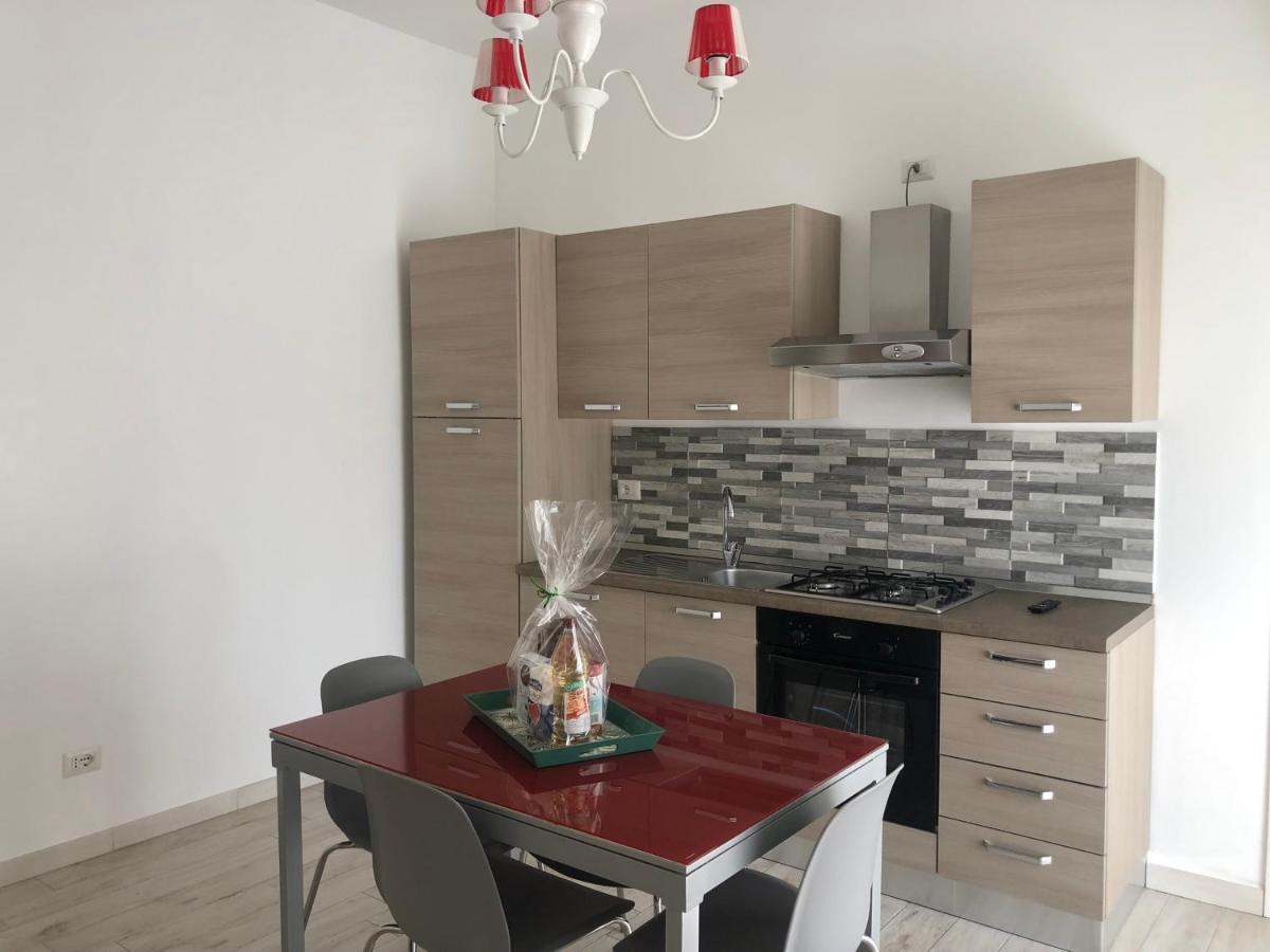 Casa Vacanze De Nittis Barletta Ngoại thất bức ảnh