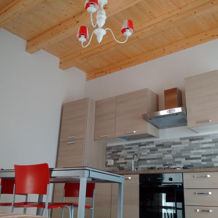 Casa Vacanze De Nittis Barletta Ngoại thất bức ảnh